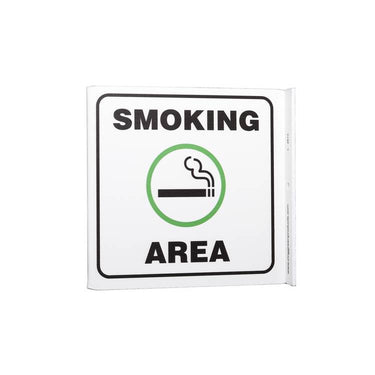 ZING Eco Safety L Sign, 7X7- Model 2613